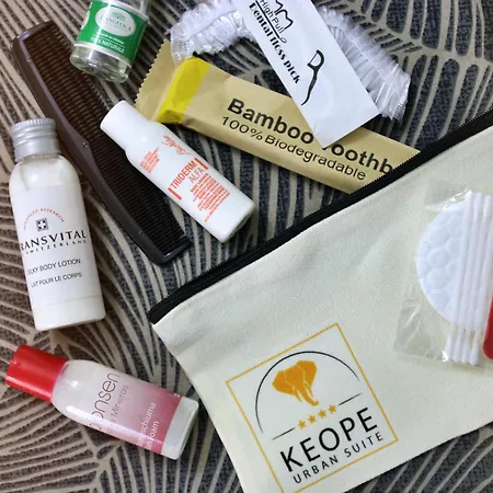 Keope Urban Катания