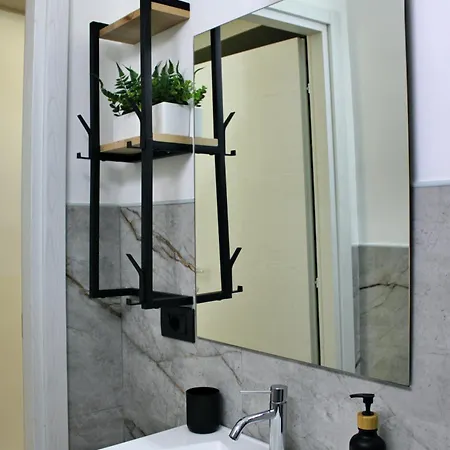 Keope Urban Apartment *
