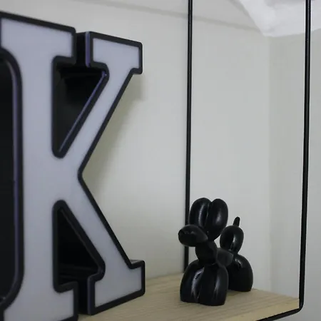 Keope Urban Apartment *
