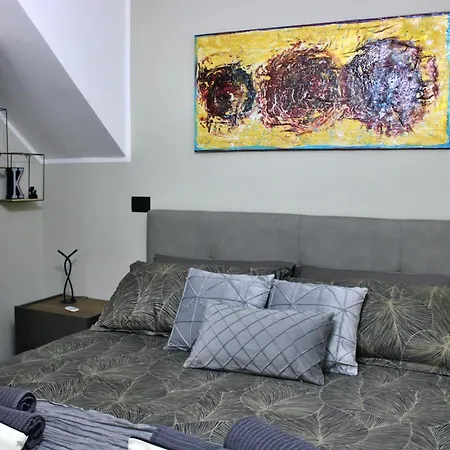 Keope Urban Apartment
