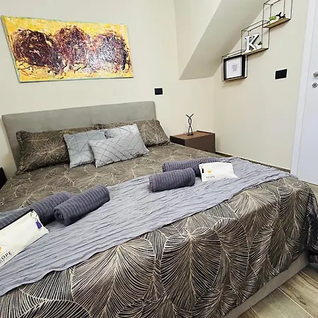 Keope Urban Apartment Catania