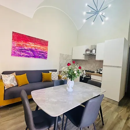 Keope Urban Apartment *