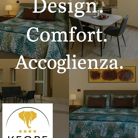 Apartman Keope Urban Catania