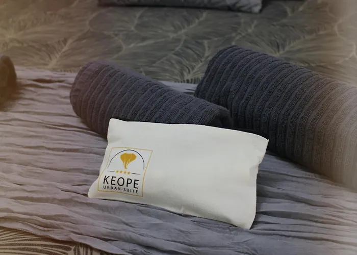 Keope Urban Διαμέρισμα Κατάνια