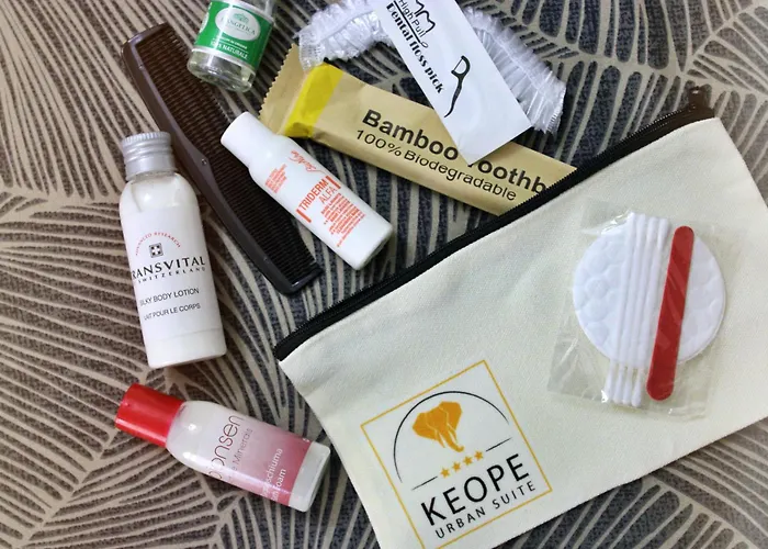 Keope Urban Κατάνια