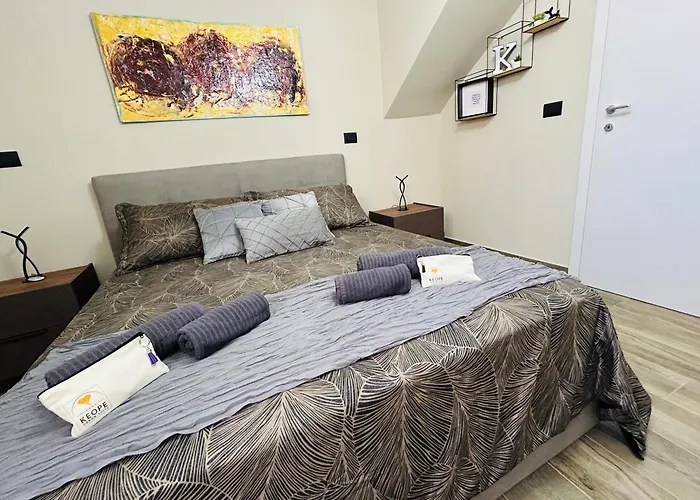 Keope Urban Διαμέρισμα Κατάνια