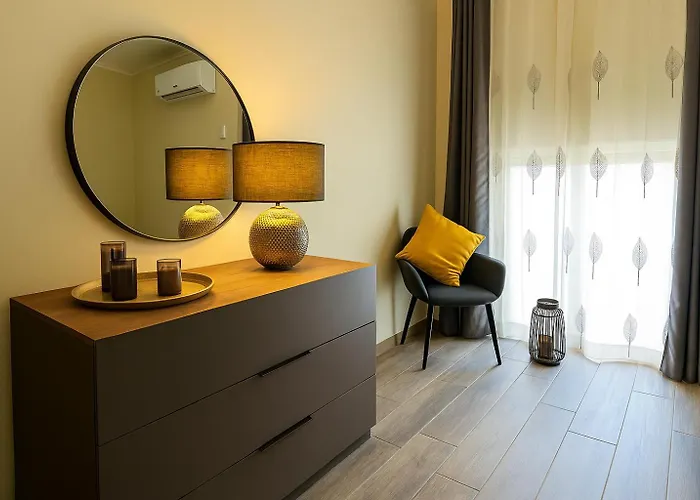 Διαμέρισμα Keope Urban Κατάνια